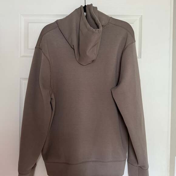 American Eagle Men's Natural Stretch Fabric 24/7 Hoodie Size L - Picture 3 of 4